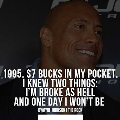 Dwayne Johnson Quotes