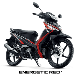 Harga Kredit Motor Honda Supra X 125 FI Bandung