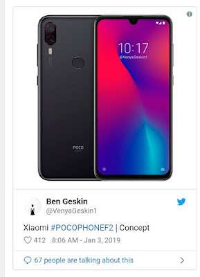 Pocophone f2