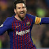 Messi award for winning El Clasico 2017 -goal of hard man