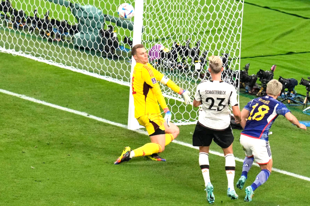 Piala Dunia; Jerman dan Argentina Takluk oleh Wakil Asia