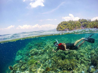 Pulau Sombori Morowali, Surga Alam di Sulawesi