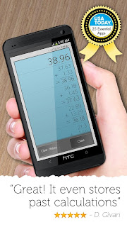 Calculator Plus v4.4.1 for Android