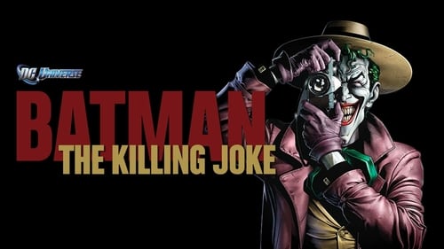 Batman: The Killing Joke 2016 recensione