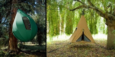 10 Creative and Unusual Camping Tents Seen On www.coolpicturegallery.net