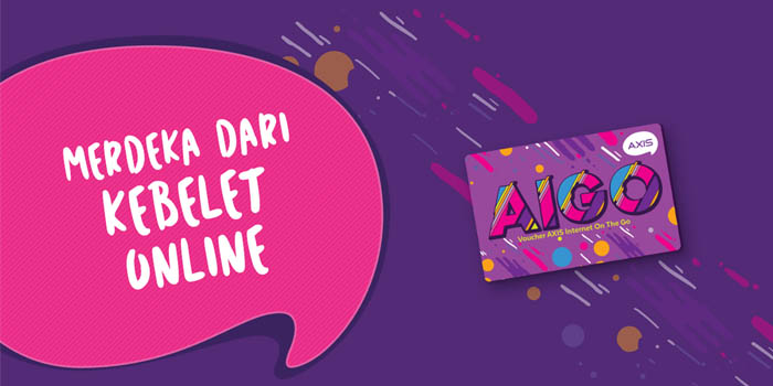 Kelebihan Paket Internet Paling Murah Axis