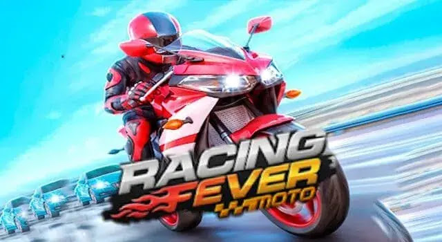 تحميل لعبة racing fever moto مهكرة للاندرويد من ميديا فاير - اندرويدي 