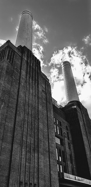 Battersea Power Station north face