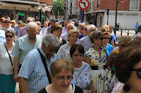 Fiestas de Santiago Apóstol en Barakaldo