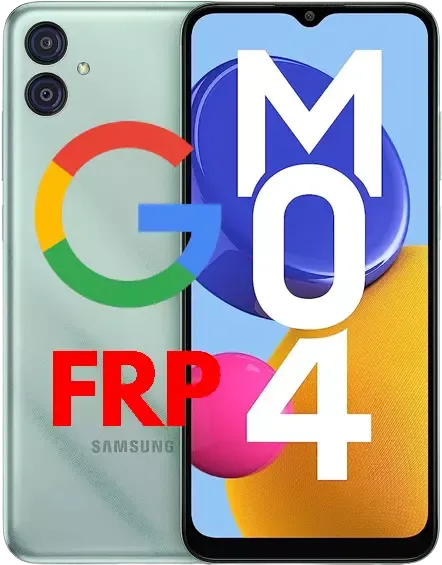 Remove Google account (FRP) for Samsung Galaxy M04