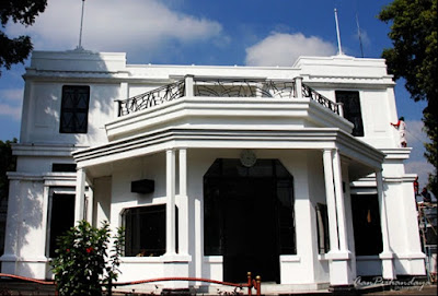 gedung papak objek wisata sejarah salatiga