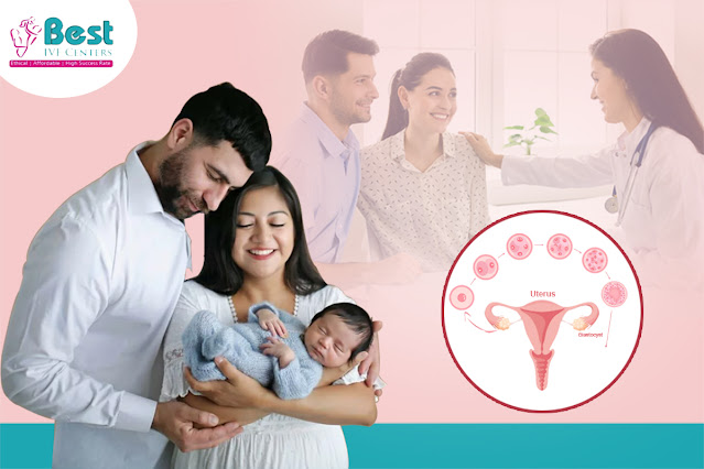 Best IVF Centers In Bangalore
