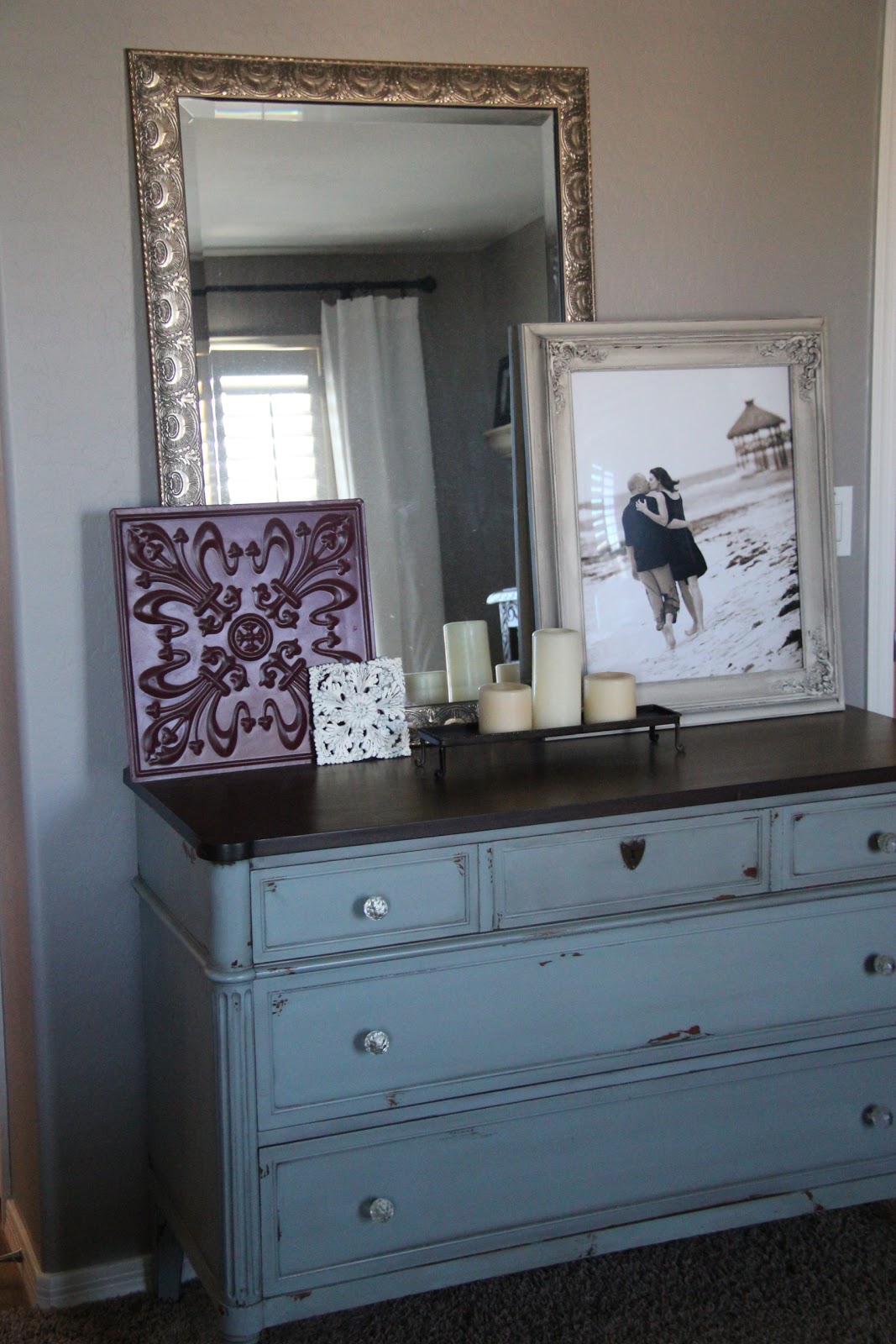 New to You Cute Dresser  for our Master  Bedroom 