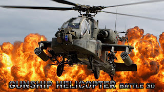 Gunship Battle Helicopter 3D v2.3.20 Mod Apk Terbaru
