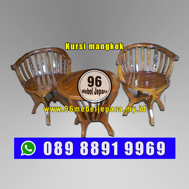 kursi mangkok jati209876