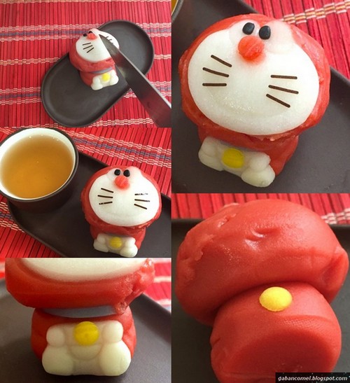 Memang Gempak Kek Ini Macam Doraemon - Gaban Comel