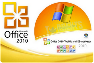 Office 2010 Toolkit and EZ-Activator v2.2.3