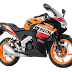 Honda CBR Repsol