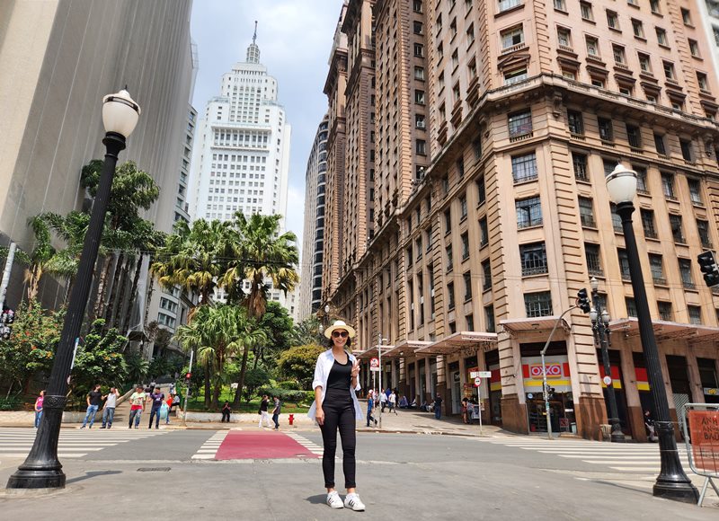 Centro de São Paulo