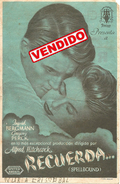 Programa de Cine - Recuerda