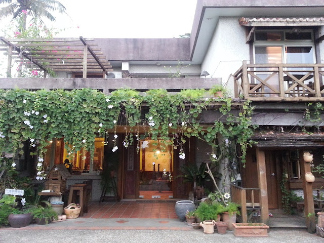 hualien fanlin house