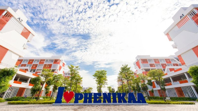 Đại học Phenikka