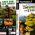 Download Game Ps2 Shrek the Third ISO Psx Free