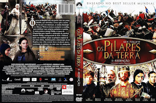 OS PILARES DA TERRA 2 CAPA