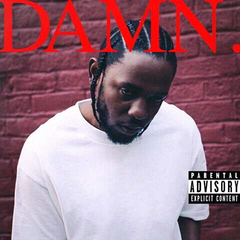 Full Album: DAMN - Kendrick Lamar