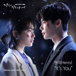 File: Sampul Single "While You Were Sleeping OST Part 2"