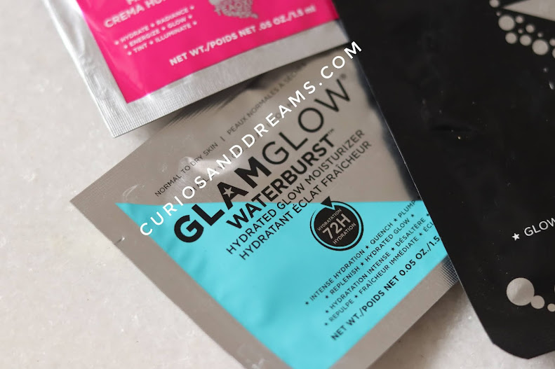 GlamGlow review, GlamGlow India, GlamGlow review india, All Glamglow masks, Best of Glamglow, Glamglow Waterburst moisturizer review, Glamglow Waterburst moisturizer