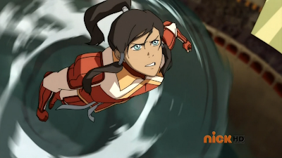 The Legend of Korra HD Anime Cartoon Desktop Wallpaper