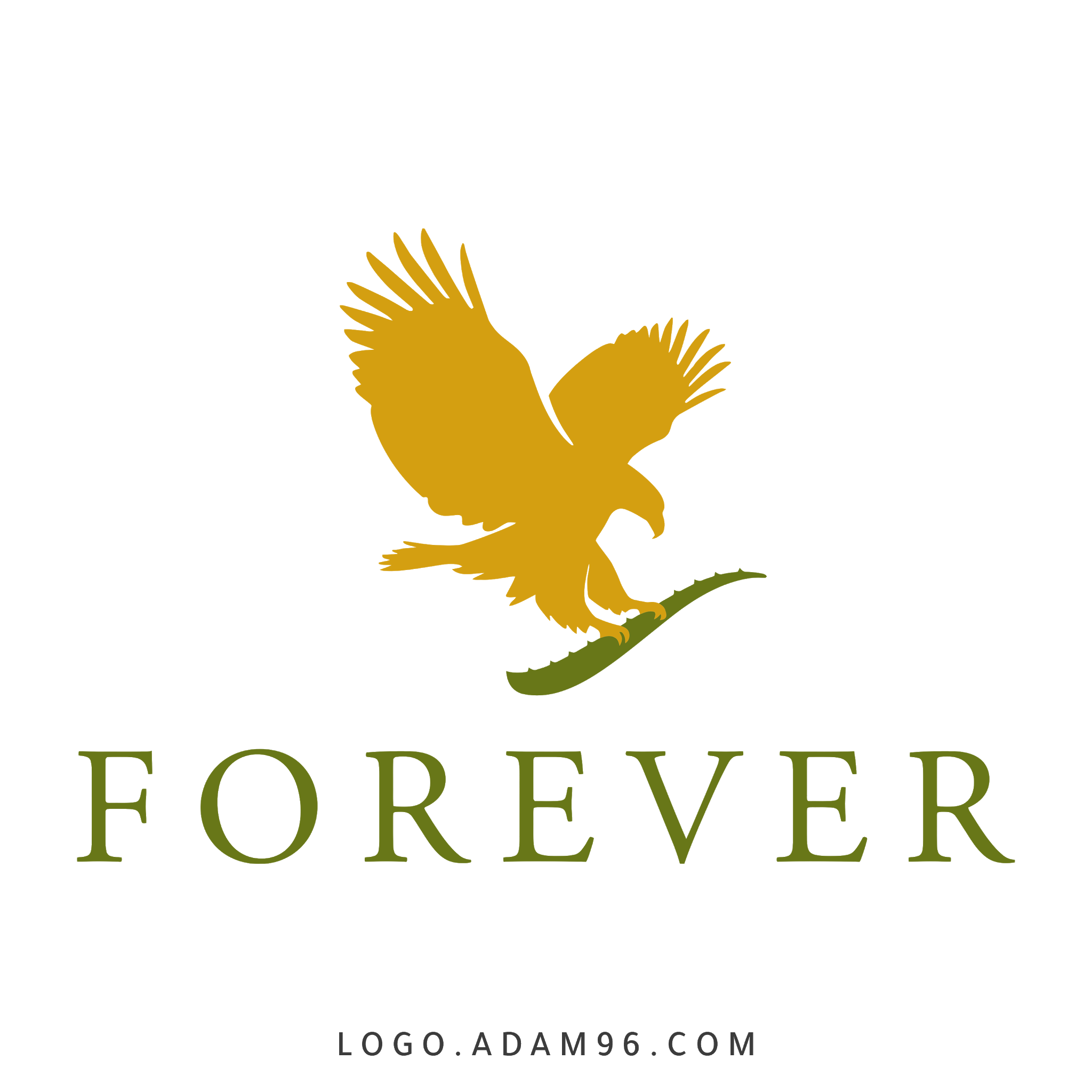 تحميل شعار شركة فوريفر العالمية لوجو رسمي عالي الدقة بصيغة PNG