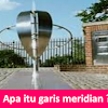 Apa Yang Dimaksud Dengan Garis Meridian ?