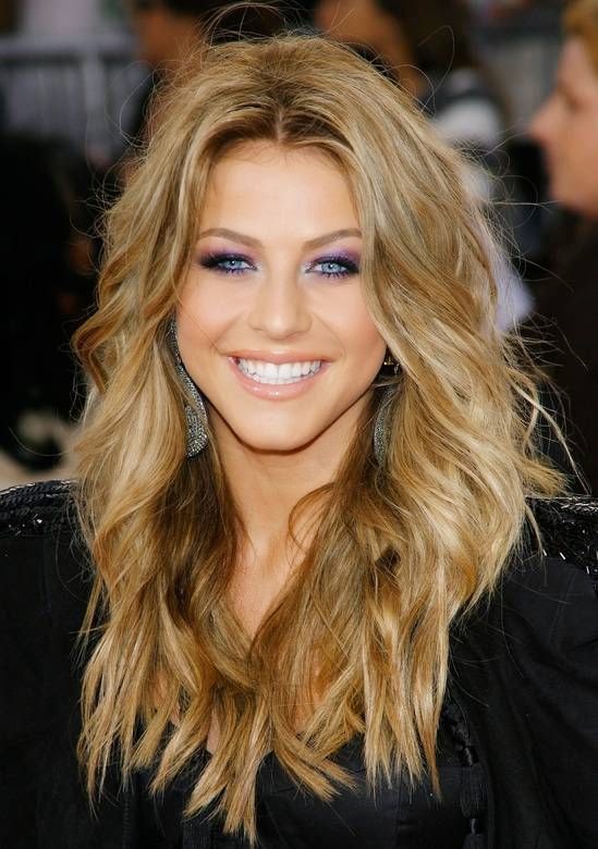 Best Hair Colors For Blonde+Brunette+Red+Black with Blue 