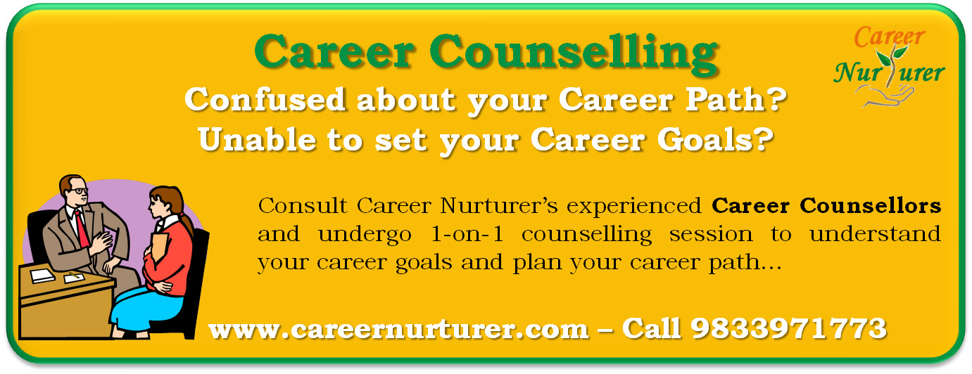 Career Counsellor in Mumbai