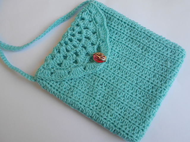 Sweet Simplicity Tote Bag {3 Sizes} | Free Crochet Pattern - Kirsten  Holloway Designs