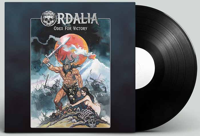 Ordalia - 'Odes For Victory'