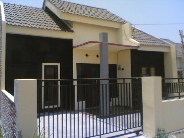 Gambar Rumah Sederhana Modern