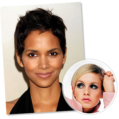 pics of halle berry hairstyles. Halle Berry Hairstyles