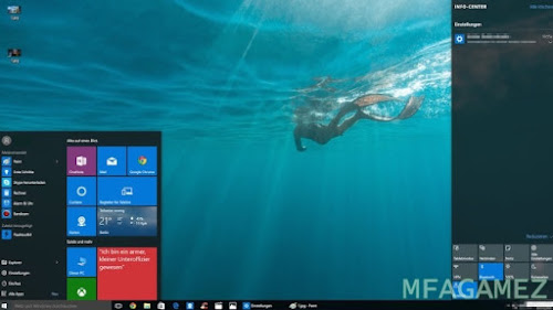 Download Windows 10 Pro Build 14316 Full Version Free (32bit, 64bit, 86bit)