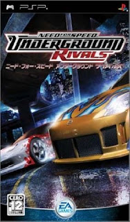 Need for Speed Underground Rivals