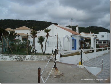 Los Caños de la Meca - Cala del Varadero. Urbanización - P2280749