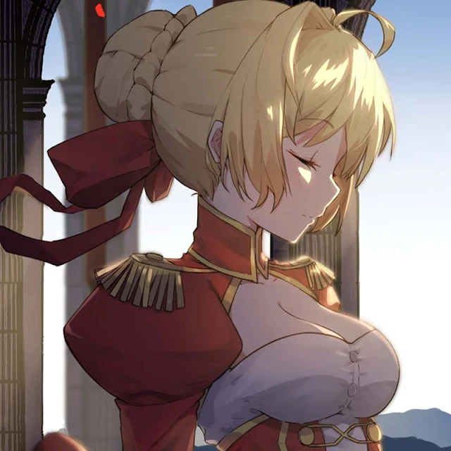 [Fate-Grand Order] Emperor of the Roses - Nero Claudius Wallpaper Engine