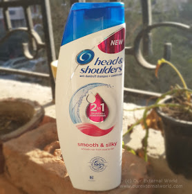 Head & Shoulders 2-in-1 Smooth and Silky