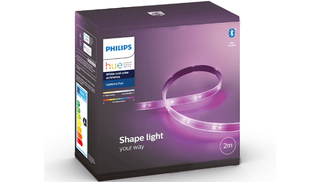 Philips Hue Bluetooth Smart Lightstrip