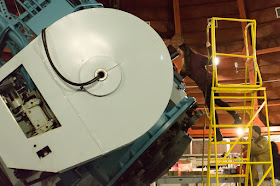Mount Wilson Observatory observing 60-inch Carnegie Science