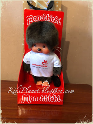 kiki monchhichi nuremberg salon du jouet nostalgykiki collection vintage toys plushies