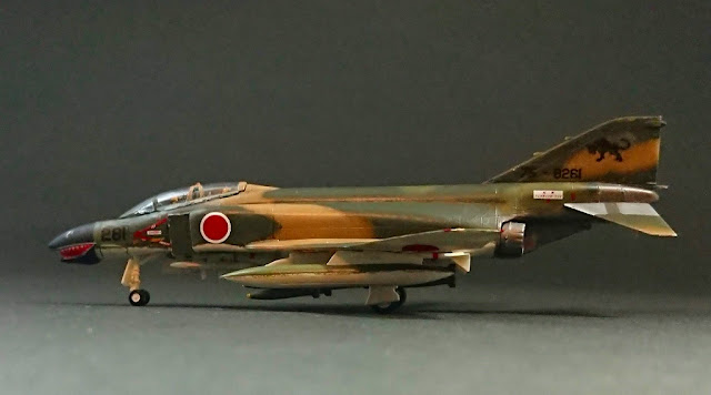 1/144　F-4D　征途　大サトー