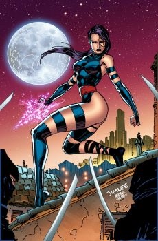 PSYLOCKE